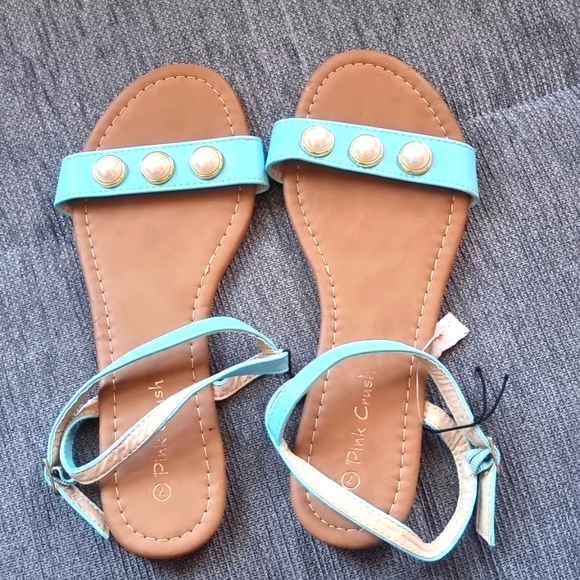 Women's Slide Sandal - Picture 2 of 2